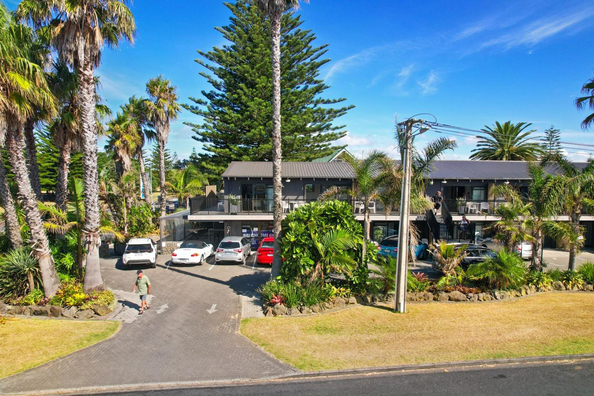 Orewa Beachcomber Exterior foto